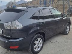 Сүрөт унаа Lexus RX