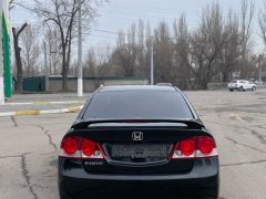 Сүрөт унаа Honda Civic