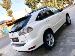 Сүрөт унаа Lexus RX