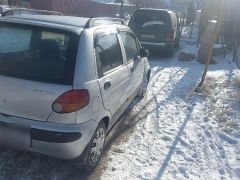 Photo of the vehicle Daewoo Matiz