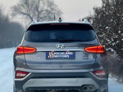 Фото авто Hyundai Santa Fe