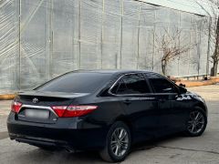 Фото авто Toyota Camry