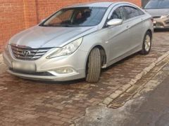 Сүрөт унаа Hyundai Sonata