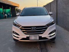 Фото авто Hyundai Tucson