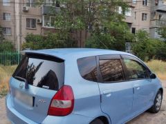 Сүрөт унаа Honda Fit