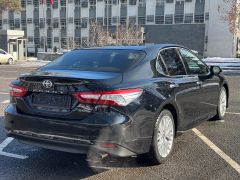 Сүрөт унаа Toyota Camry