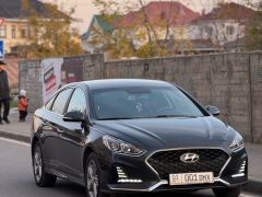 Сүрөт унаа Hyundai Sonata