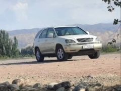 Сүрөт унаа Lexus RX