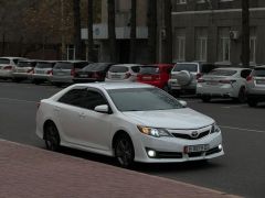 Photo of the vehicle Toyota Camry