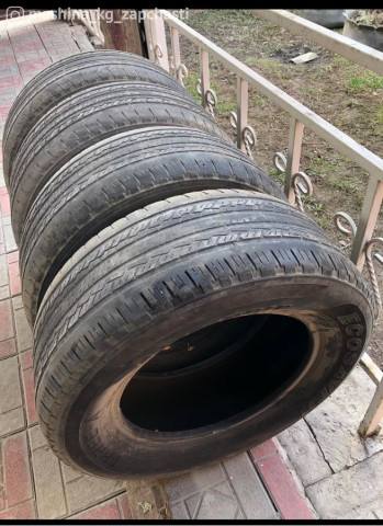 Tires - Продаю резину лето 285 60 18