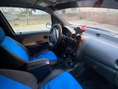 Сүрөт унаа Daewoo Matiz