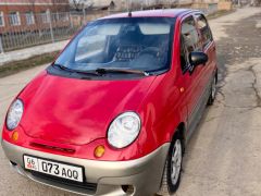 Photo of the vehicle Daewoo Matiz