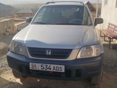 Сүрөт унаа Honda CR-V