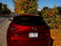 Сүрөт унаа Mazda CX-5