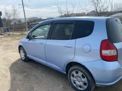 Сүрөт унаа Honda Fit