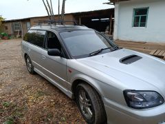 Фото авто Subaru Legacy