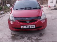 Photo of the vehicle Honda Fit