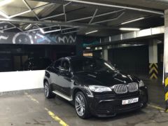 Фото авто BMW X6