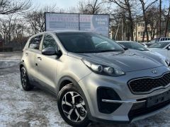 Фото авто Kia Sportage