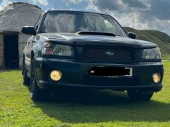 Сүрөт унаа Subaru Forester