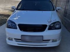 Сүрөт унаа Chevrolet Lacetti