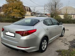 Фото авто Kia K5