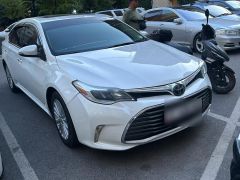 Сүрөт унаа Toyota Avalon