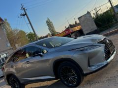 Сүрөт унаа Lexus RX