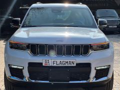 Фото авто Jeep Grand Cherokee