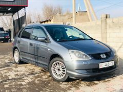 Фото авто Honda Civic