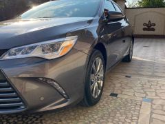 Фото авто Toyota Camry