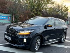 Фото авто Kia Sorento