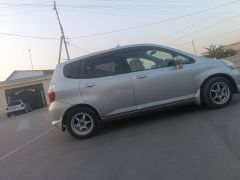 Фото авто Honda Fit