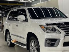 Фото авто Lexus LX