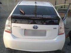 Сүрөт унаа Toyota Prius