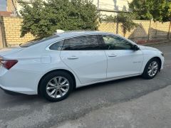 Фото авто Chevrolet Malibu