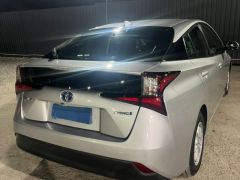 Сүрөт унаа Toyota Prius