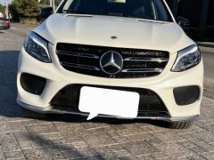 Сүрөт унаа Mercedes-Benz GLE