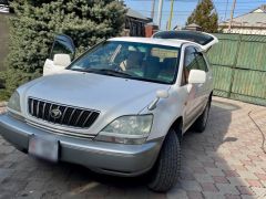 Фото авто Toyota Harrier