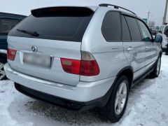 Фото авто BMW X5