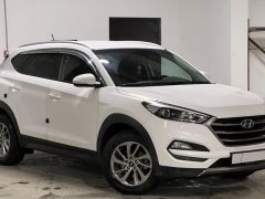 Photo of the vehicle Hyundai Tucson