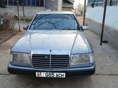 Фото авто Mercedes-Benz W124