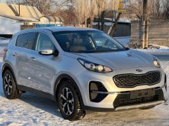 Сүрөт унаа Kia Sportage