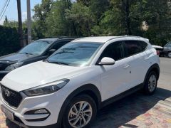 Сүрөт унаа Hyundai Tucson