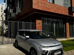 Сүрөт унаа Kia Soul