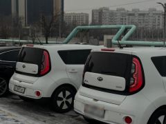 Сүрөт унаа Kia Soul