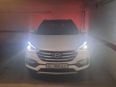 Фото авто Hyundai Santa Fe