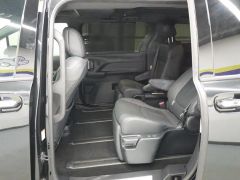 Фото авто Toyota Sienna