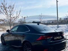 Сүрөт унаа Lexus IS