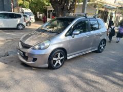 Фото авто Honda Fit